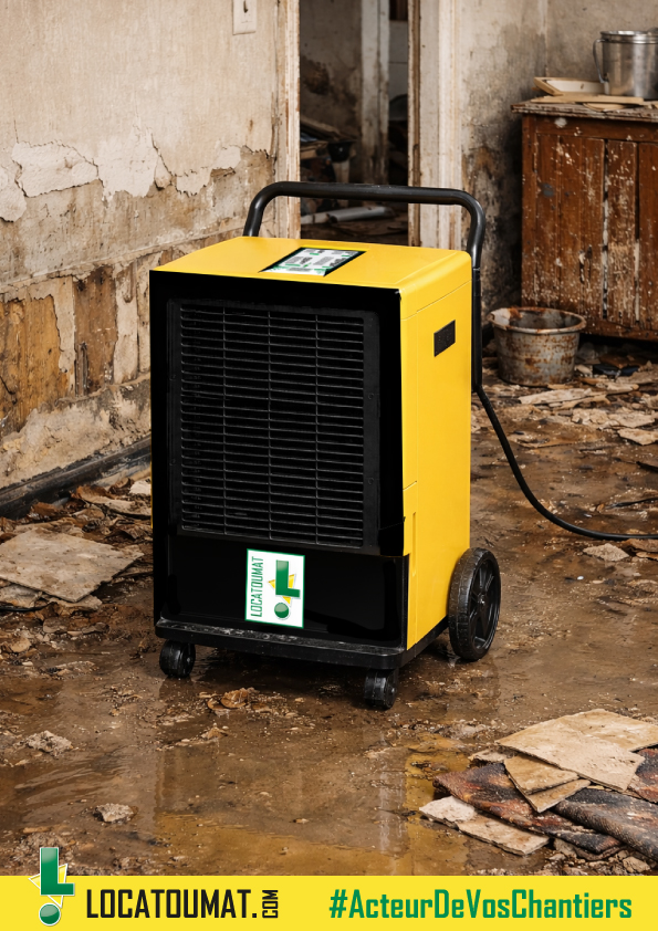 deshumidificateurs