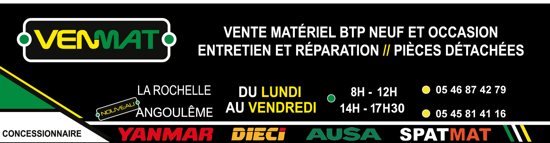 espace venmat