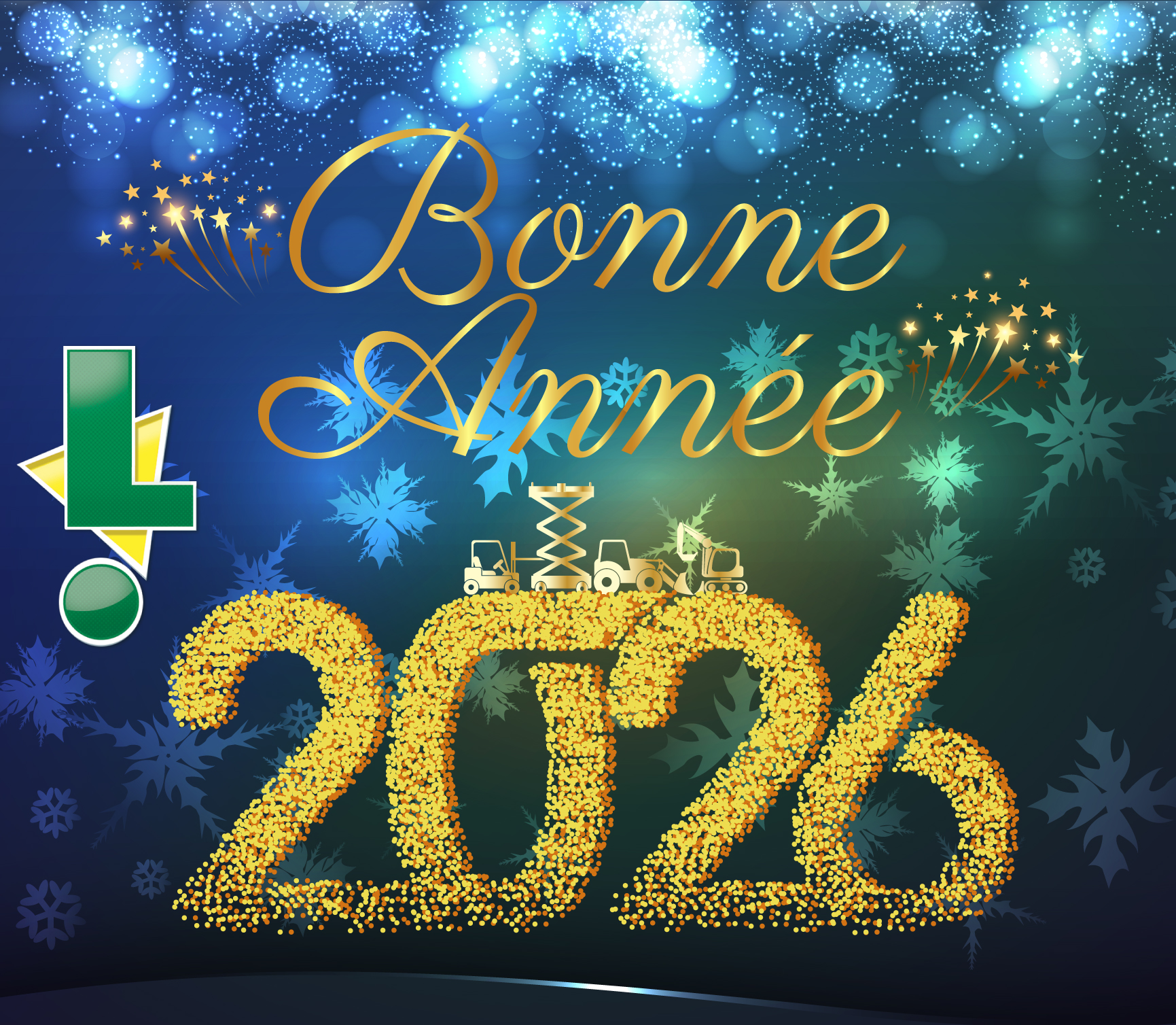 Bonne Ann�e 2026