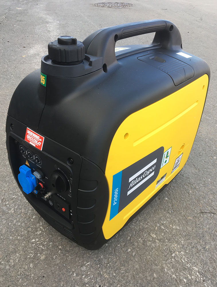 2KVA PETROL generator