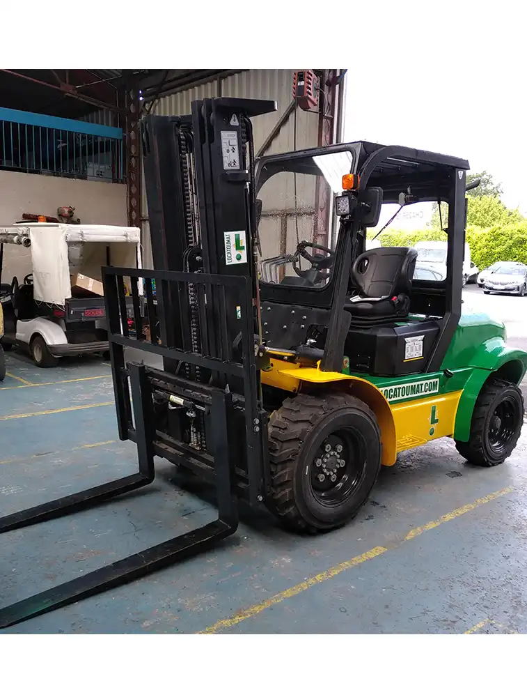 Forklift 2T5