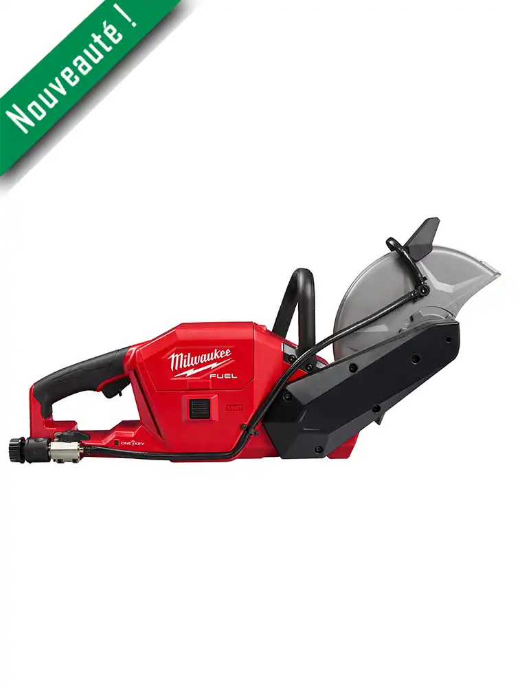 Découpeuse Ø230mm batterie M18