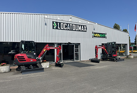 LocatouMAX - Matériel XXL