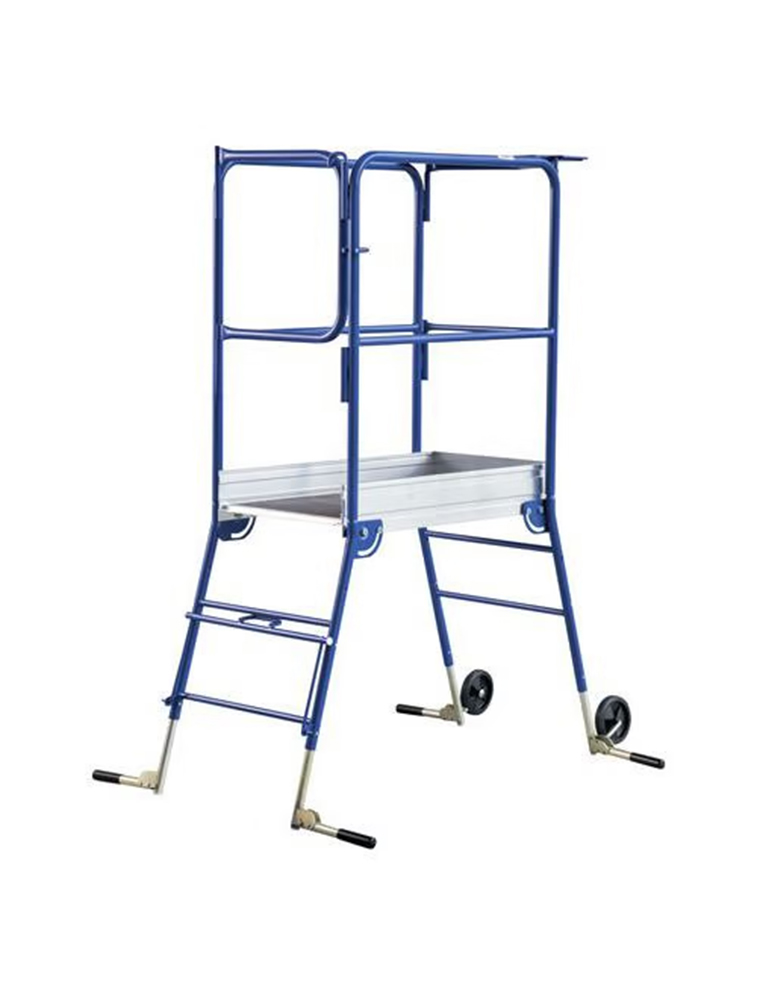 Plateforme roulante 3 marches